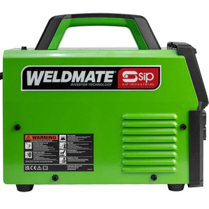 SIP WELDMATE® PRO 140A ARC/TIG Inverter Welder - SIP-05690 - SIP Tools UK - Trade Counter Direct
