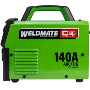 SIP WELDMATE® PRO 140A ARC/TIG Inverter Welder - SIP-05690 - SIP Tools UK - Trade Counter Direct