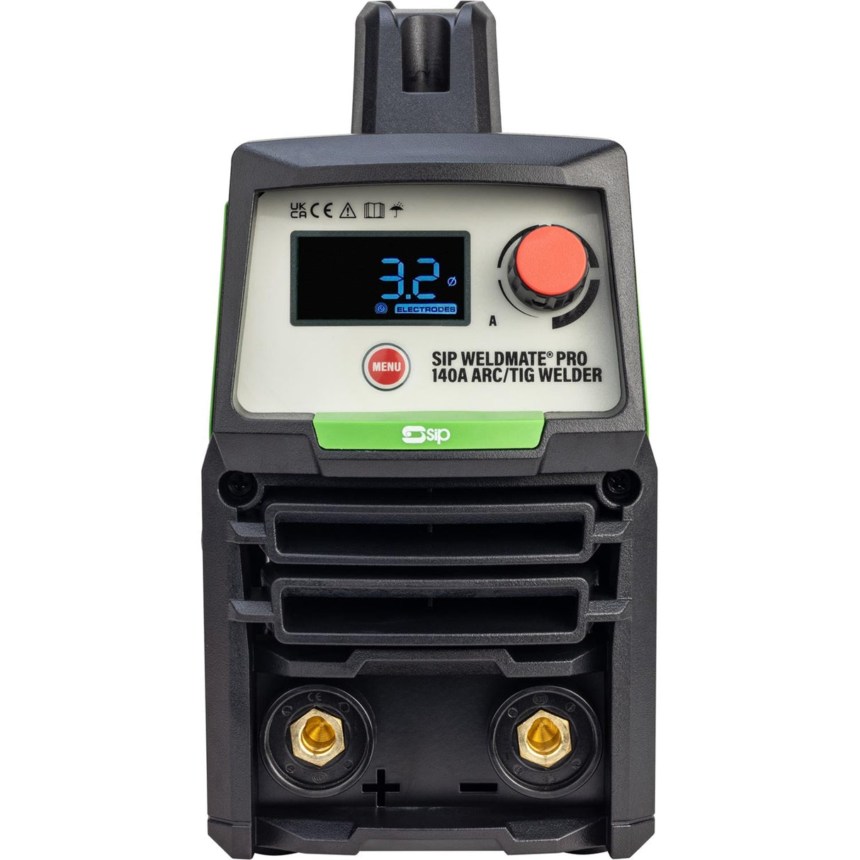 SIP WELDMATE® PRO 140A ARC/TIG Inverter Welder - SIP-05690 - SIP Tools UK - Trade Counter Direct
