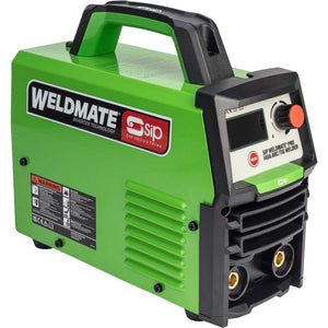 SIP WELDMATE® PRO 140A ARC/TIG Inverter Welder - SIP-05690 - SIP Tools UK - Trade Counter Direct