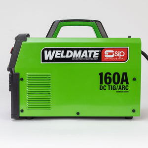 SIP WELDMATE® PRO 160A DC TIG/ARC Inverter Welder - SIP-05694 - SIP Tools UK - Trade Counter Direct