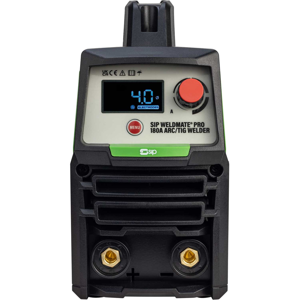 SIP WELDMATE® PRO 180A ARC/TIG Inverter Welder - SIP-05696 - SIP Tools UK - Trade Counter Direct