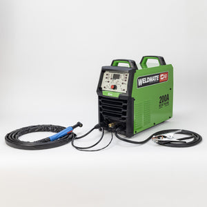 SIP WELDMATE® PRO 200A AC/DC TIG/ARC Inverter Welder with Pulse - SIP-05795 - SIP Tools UK - Trade Counter Direct