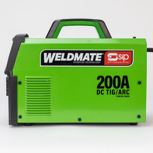 SIP WELDMATE® PRO 200A DC TIG/ARC Inverter Welder - SIP-05695 - SIP Tools UK - Trade Counter Direct