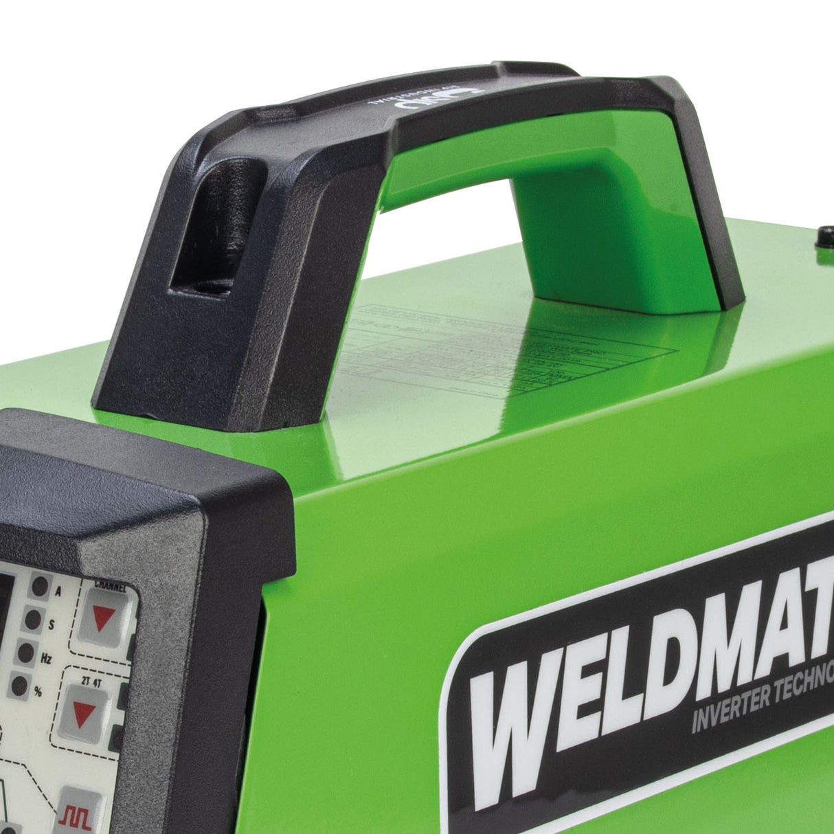 SIP WELDMATE® PRO 200A DC TIG/ARC Inverter Welder - SIP-05695 - SIP Tools UK - Trade Counter Direct