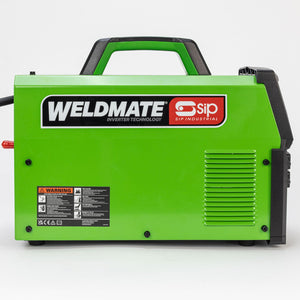 SIP WELDMATE® PRO 200A DC TIG/ARC Inverter Welder - SIP-05695 - SIP Tools UK - Trade Counter Direct