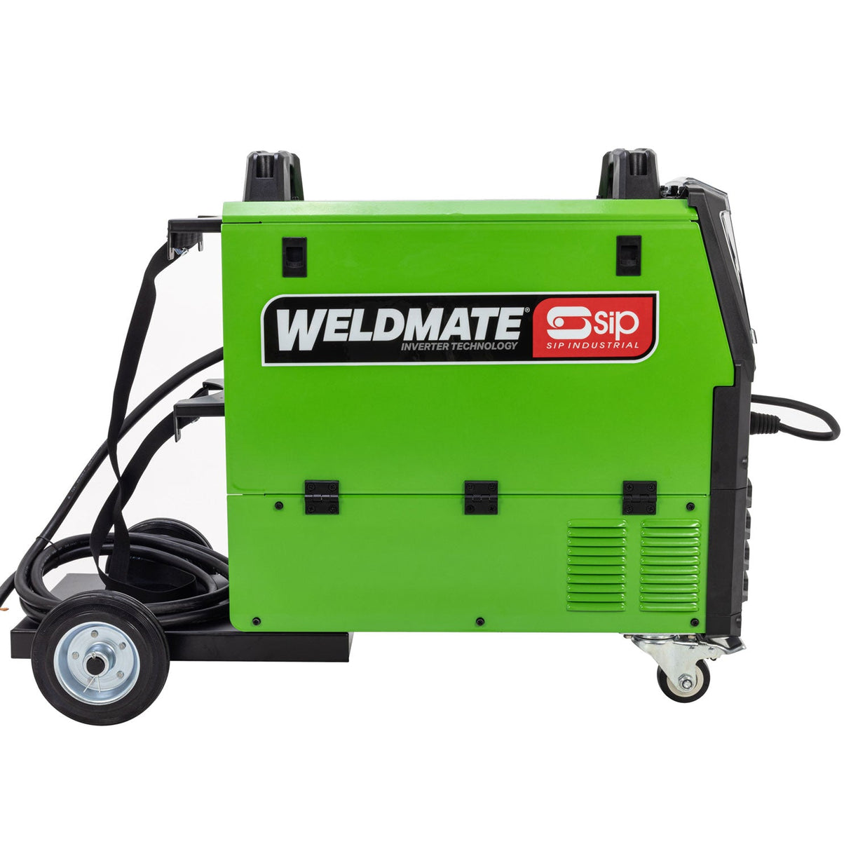 SIP WELDMATE® PRO 250A MIG/ARC/TIG Synergic Compact Inverter Welder - SIP-05752 - SIP Tools UK - Trade Counter Direct