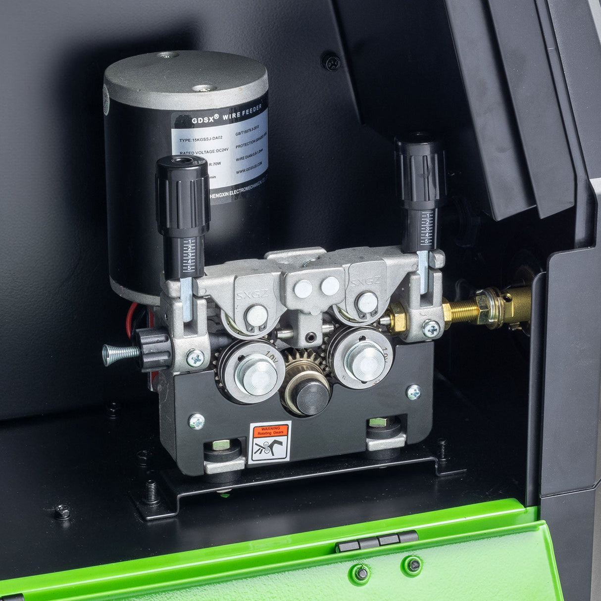 SIP WELDMATE® PRO 250A MIG/ARC/TIG Synergic Compact Inverter Welder - SIP-05752 - SIP Tools UK - Trade Counter Direct