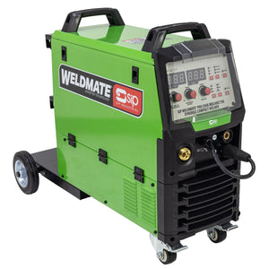 SIP WELDMATE® PRO 250A MIG/ARC/TIG Synergic Compact Inverter Welder - SIP-05752 - SIP Tools UK - Trade Counter Direct