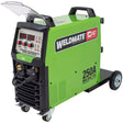 SIP WELDMATE® PRO 250A MIG/ARC/TIG Synergic Compact Inverter Welder - SIP-05752 - SIP Tools UK - Trade Counter Direct