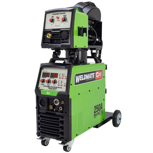 SIP WELDMATE® PRO 250A MIG/ARC/TIG Synergic Inverter Welder with Separate Wire Feed - SIP-05753 - SIP Tools UK - Trade Counter Direct