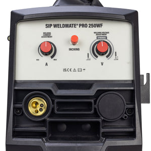 SIP WELDMATE® PRO 250A MIG/ARC/TIG Synergic Inverter Welder with Separate Wire Feed - SIP-05753 - SIP Tools UK - Trade Counter Direct