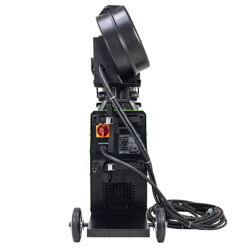 SIP WELDMATE® PRO 250A MIG/ARC/TIG Synergic Inverter Welder with Separate Wire Feed - SIP-05753 - SIP Tools UK - Trade Counter Direct