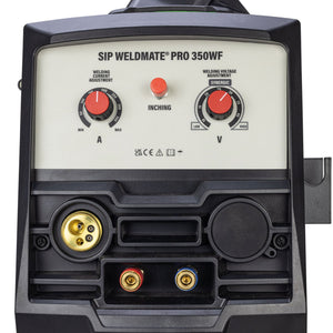 SIP WELDMATE® PRO 350A MIG/ARC Synergic Inverter Welder with Separate Wire Feed - SIP-05754 - SIP Tools UK - Trade Counter Direct