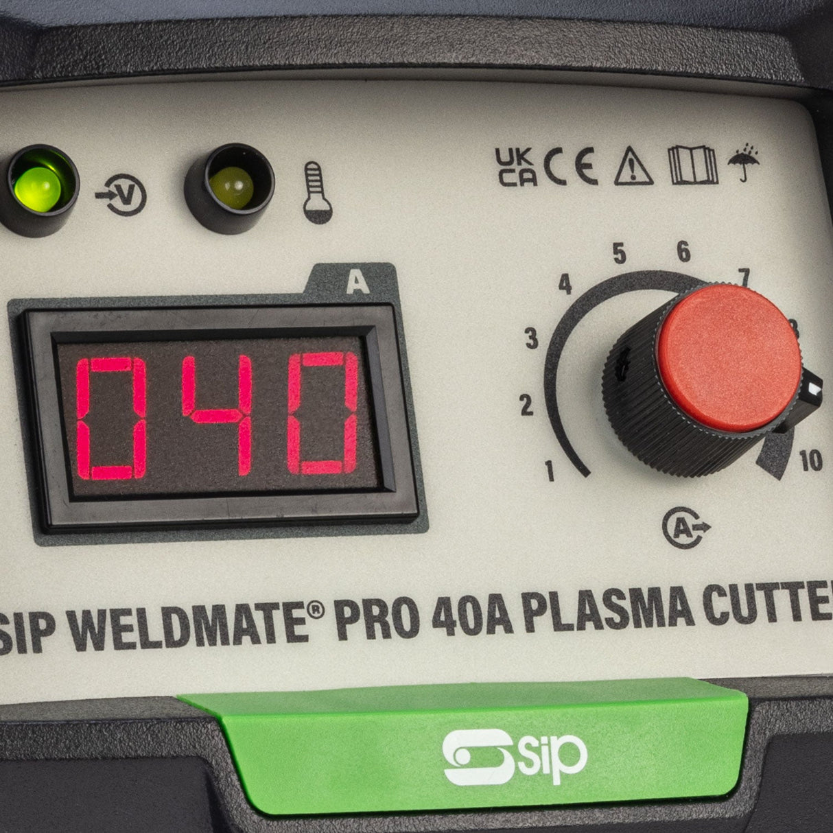 SIP WELDMATE® PRO 40A Inverter Plasma Cutter - SIP-05685 - SIP Tools UK - Trade Counter Direct