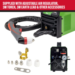 SIP WELDMATE® PRO 40A Inverter Plasma Cutter - SIP-05685 - SIP Tools UK - Trade Counter Direct