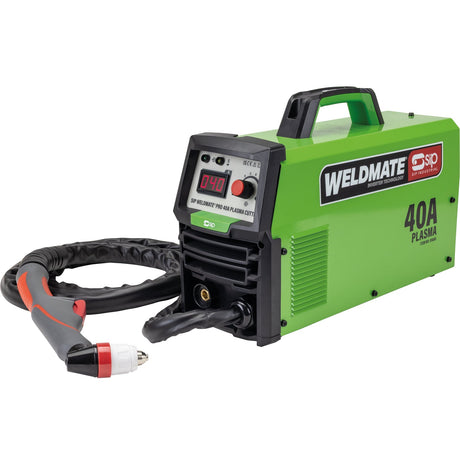 SIP WELDMATE® PRO 40A Inverter Plasma Cutter - SIP-05685 - SIP Tools UK - Trade Counter Direct