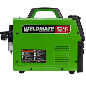 SIP WELDMATE® PRO 55A Inverter Plasma Cutter - SIP-05687 - SIP Tools UK - Trade Counter Direct