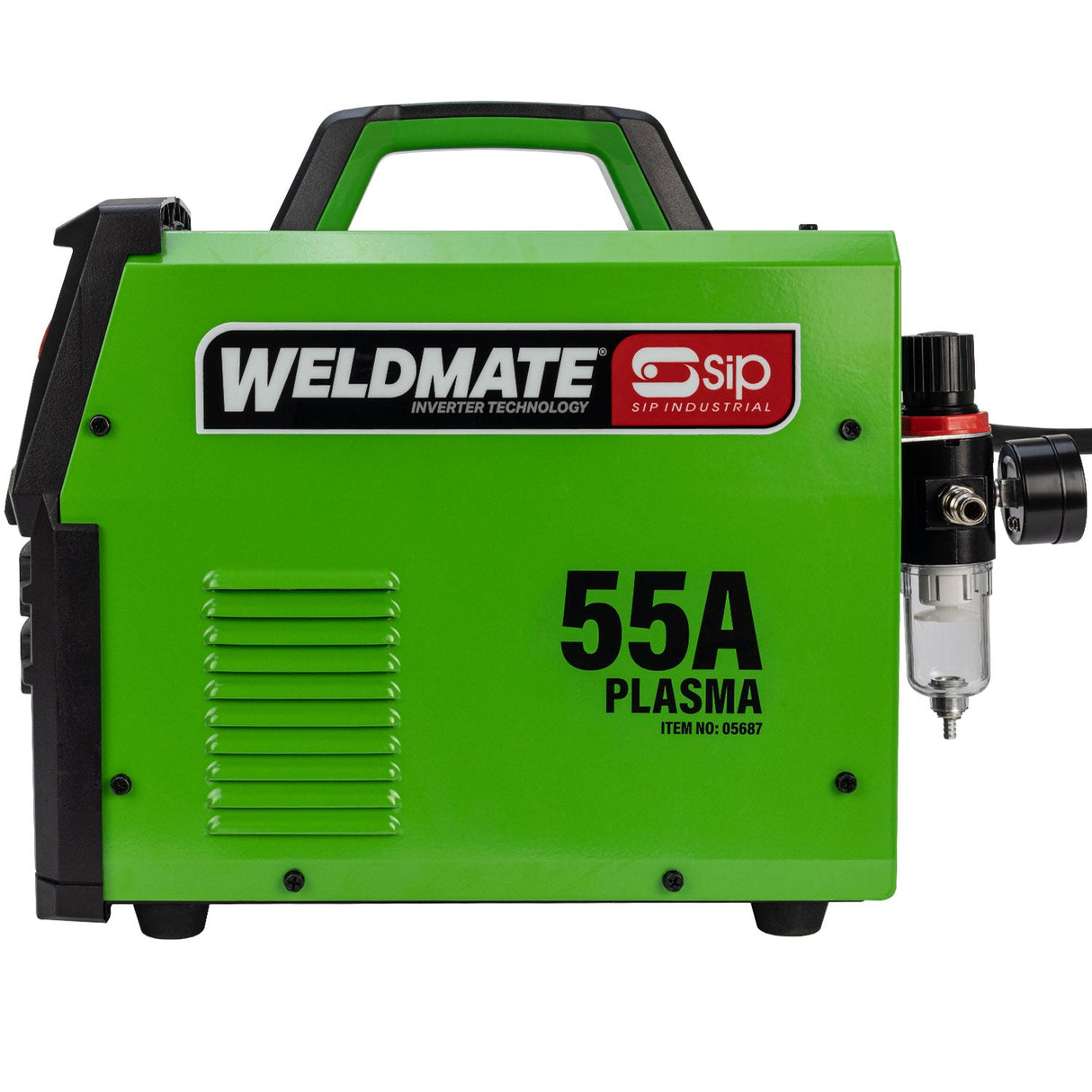 SIP WELDMATE® PRO 55A Inverter Plasma Cutter - SIP-05687 - SIP Tools UK - Trade Counter Direct