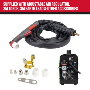 SIP WELDMATE® PRO 55A Inverter Plasma Cutter - SIP-05687 - SIP Tools UK - Trade Counter Direct