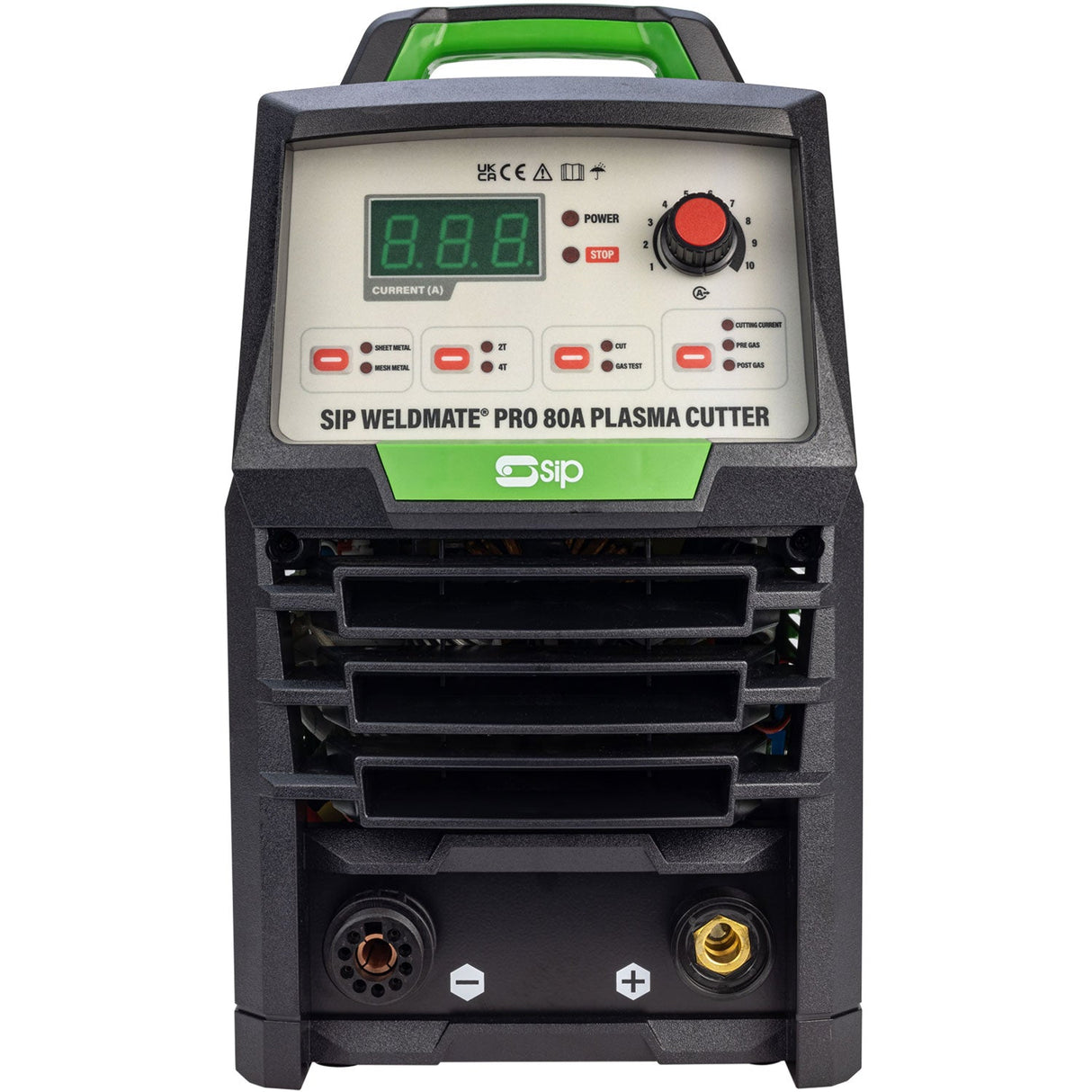 SIP WELDMATE® PRO 80A Inverter Plasma Cutter - SIP-05689 - SIP Tools UK - Trade Counter Direct
