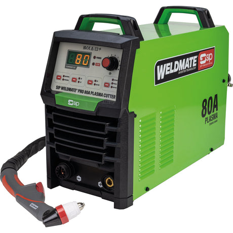 SIP WELDMATE® PRO 80A Inverter Plasma Cutter - SIP-05689 - SIP Tools UK - Trade Counter Direct