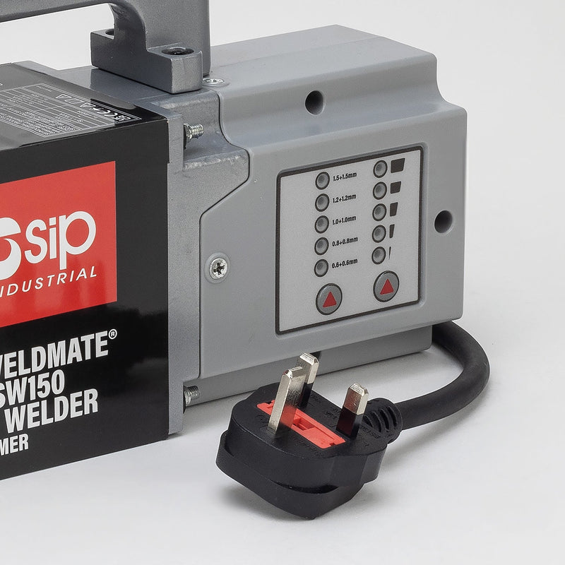 SIP WELDMATE® PRO SW150 Spot Welder with Timer - SIP-25298 - SIP Tools UK - Trade Counter Direct
