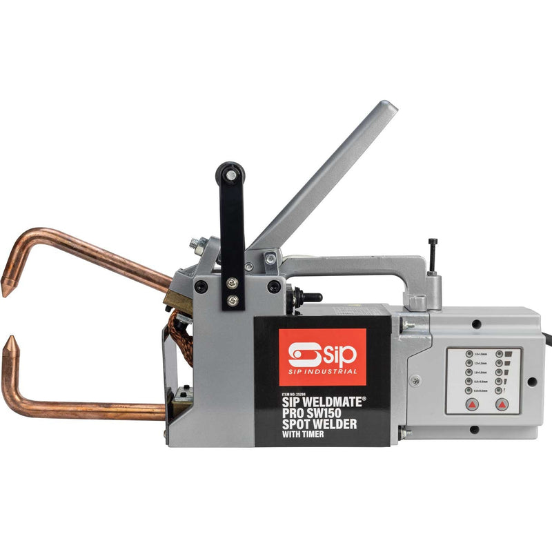 SIP WELDMATE® PRO SW150 Spot Welder with Timer - SIP-25298 - SIP Tools UK - Trade Counter Direct