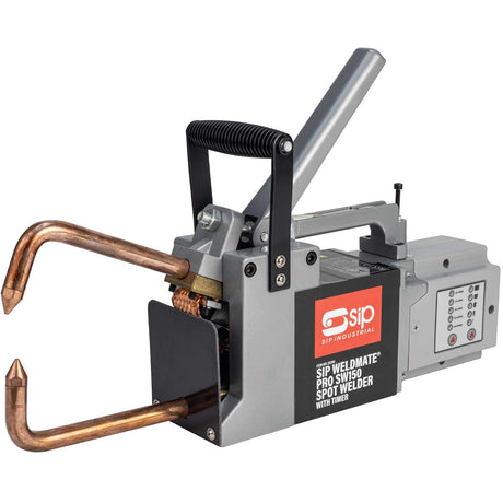 SIP WELDMATE® PRO SW150 Spot Welder with Timer - SIP-25298 - SIP Tools UK - Trade Counter Direct