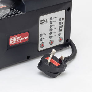 SIP WELDMATE® PRO SW200 Spot Welder with Timer & Pulse - SIP-25299 - SIP Tools UK - Trade Counter Direct