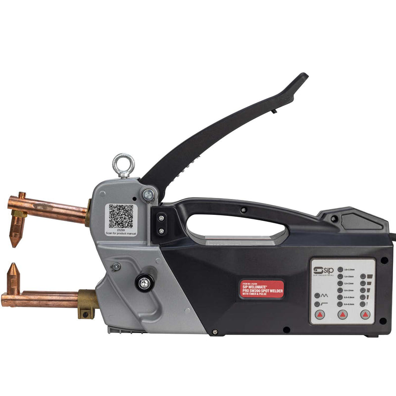 SIP WELDMATE® PRO SW200 Spot Welder with Timer & Pulse - SIP-25299 - SIP Tools UK - Trade Counter Direct