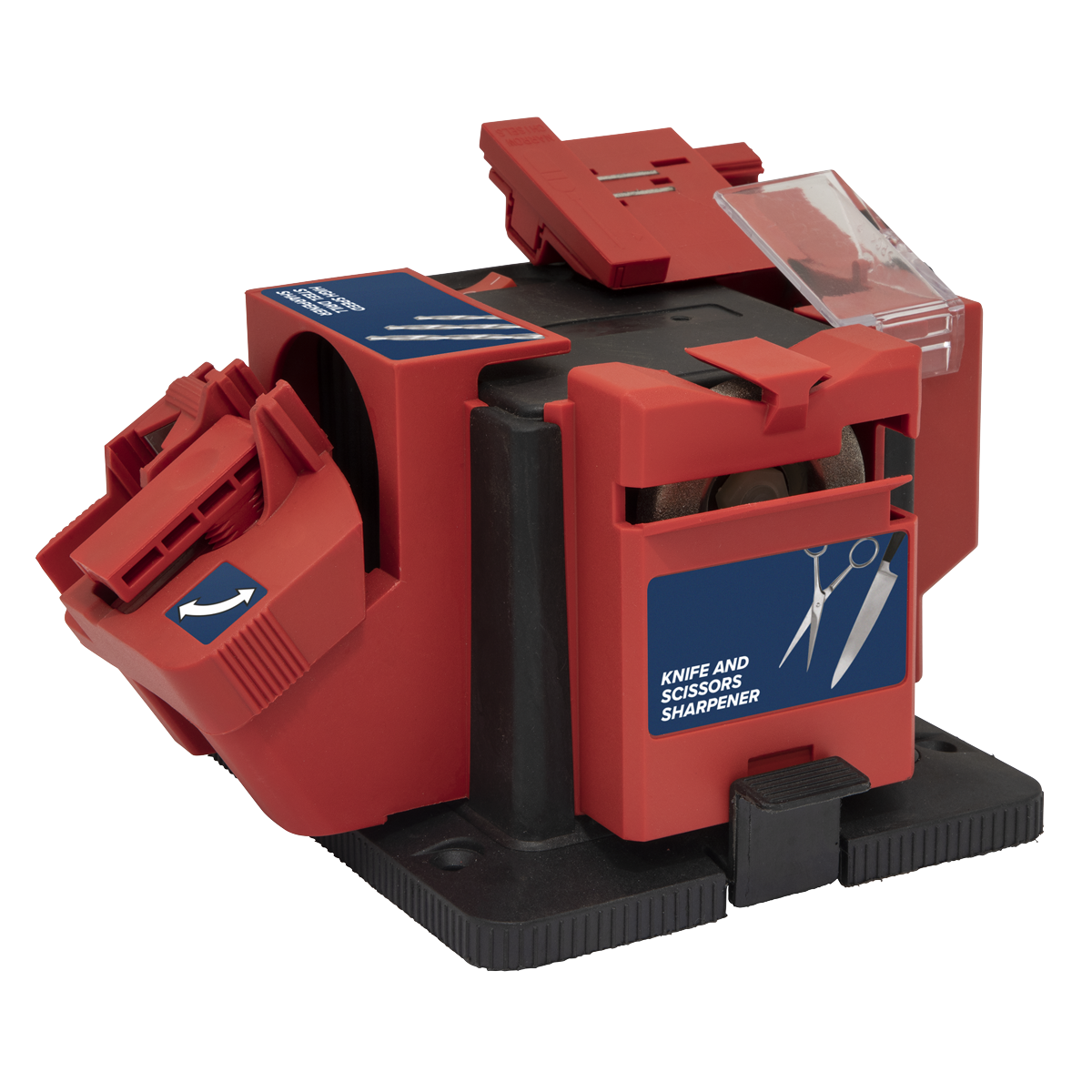 Sealey SMS2004 Multipurpose Sharpener - Bench Mounting 65W