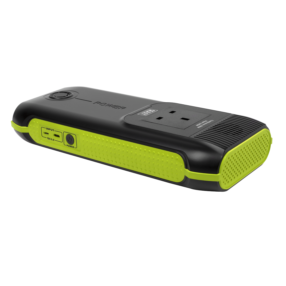 Sealey SPB160W Power Pack 160W AC 31200mAh Capacity - Lithium