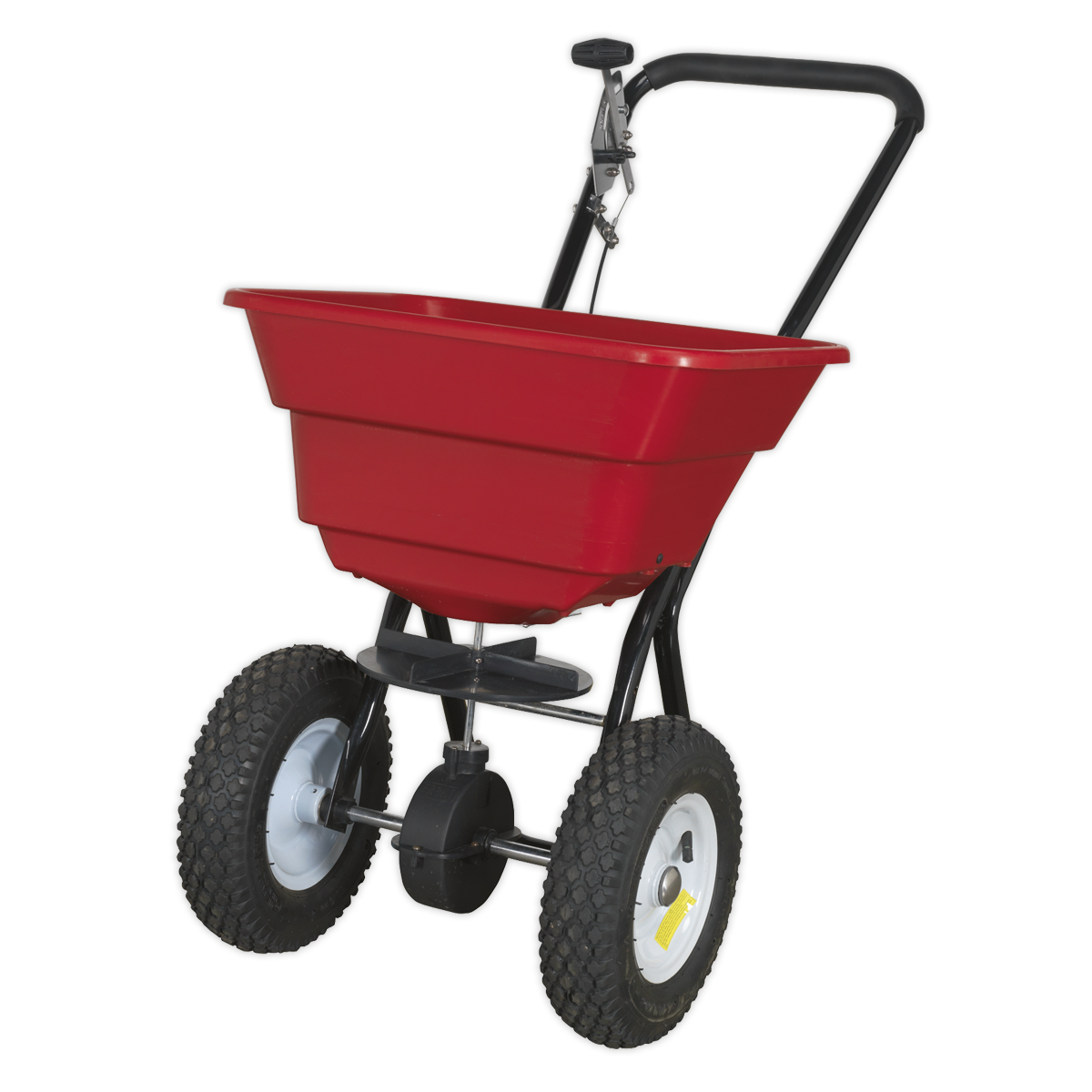 Sealey SPB37W Broadcast Spreader 37kg Walk Behind