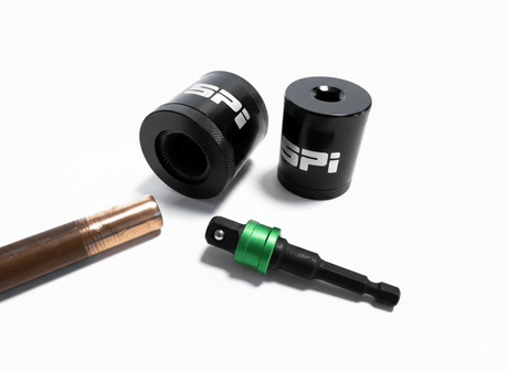 SPI 15mm & 22mm Copper Pipe Cleaner Set - SEL9250 - SEL9250 - Select Products - SPI - Trade Counter Direct