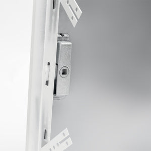 Value Metal Access Panel - Non-Fire Rated - Square Lock - Size Options - 150X150 up to 600X600