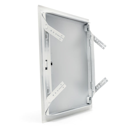 Value Metal Access Panel - Non-Fire Rated - Square Lock - Size Options - 150X150 up to 600X600