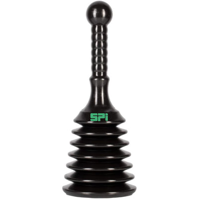 SPI Drain and Sink Plunger for Bathrooms, Kitchens, Sinks, Baths and Showers - SEL9246 - SEL9246 - Select Products - SPI - Trade Counter Direct