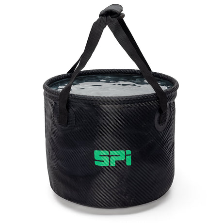 SPI Folding/Collapsible Bucket - 12L Capacity - SELBUCK12 - SELBUCK12 - Select Products - SPI - Trade Counter Direct