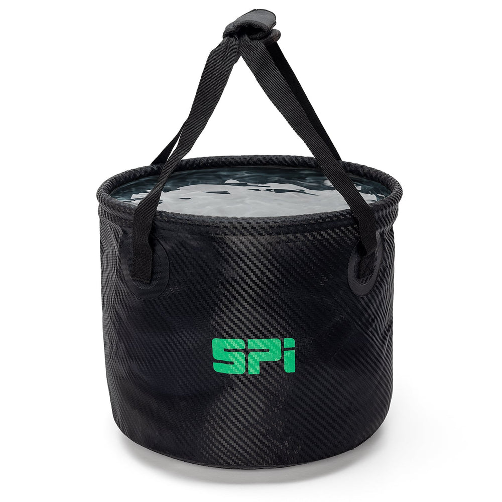 SPI Folding/Collapsible Bucket - 20L Capacity - SELBUCK20 - SELBUCK20 - Select Products - SPI - Trade Counter Direct