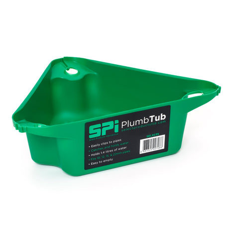 SPI PLUMBIY (Plumb it Yourself) Kit - 7pc Radiator Maintenance kit - PLUMBIY - Select Products - SPI - Trade Counter Direct