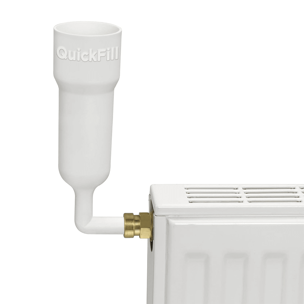 SPI PLUMBSTARTER Kit - 5 - piece Radiator Maintenance Starter Kit - PLUMBSTARTER - Select Products - SPI - Trade Counter Direct