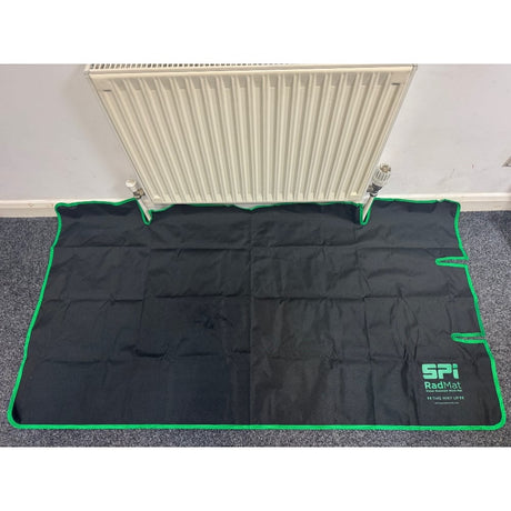 SPI RadMat - Plumbers Work Mat/Dust Sheet – Water Resistant 600D PU Coated Material - 1500mm X 800mm - SEL9251 - Select Products - SPI - Trade Counter Direct