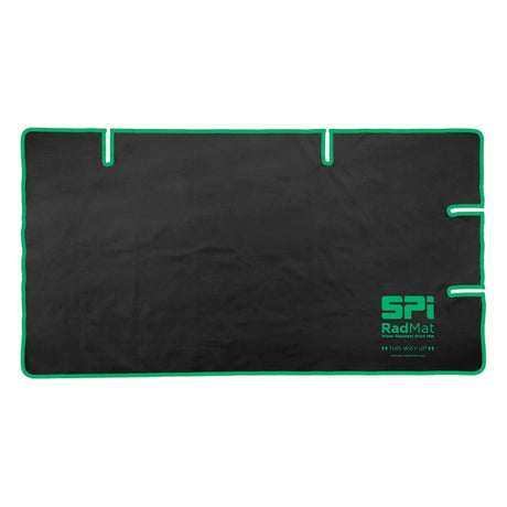SPI RadMat - Plumbers Work Mat/Dust Sheet – Water Resistant 600D PU Coated Material - 1500mm X 800mm - SEL9251 - Select Products - SPI - Trade Counter Direct