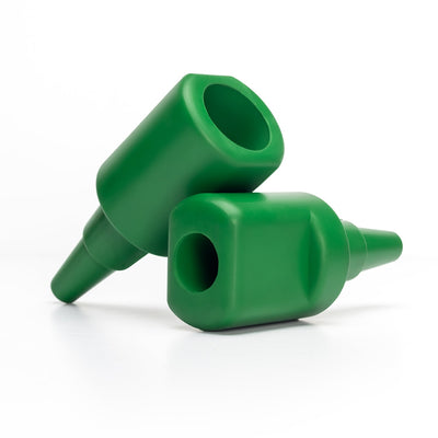 SPI UniBung - Rubber Bung and Cap - 2 X Bungs 1 X 15mm End Cap Bung, 1 X 22mm End Cap Bung - SEL9242 - Select Products - SPI - Trade Counter Direct