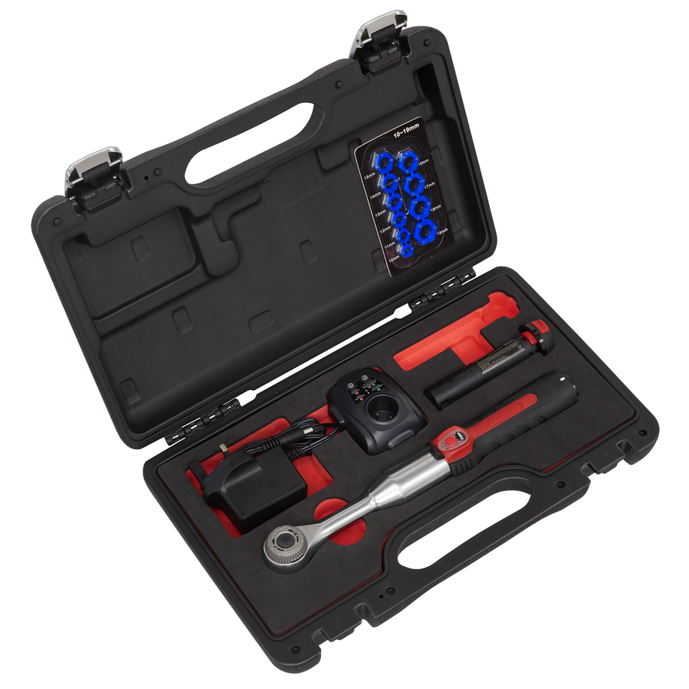 Sealey SPR001 Power Speed Ratchet 3/8"Sq Drive