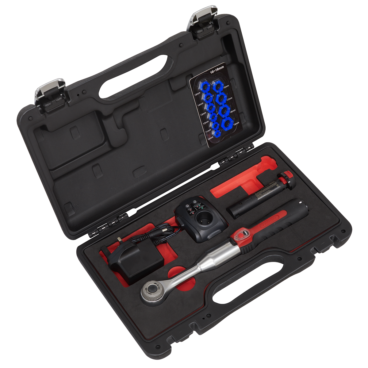 Sealey SPR001 Power Speed Ratchet 3/8"Sq Drive