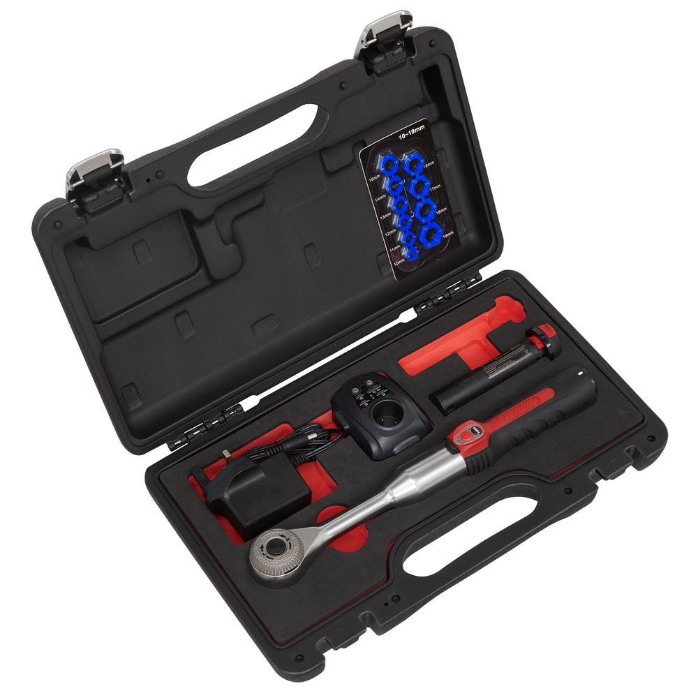 Sealey SPR002 Power Speed Ratchet 1/2"Sq Drive