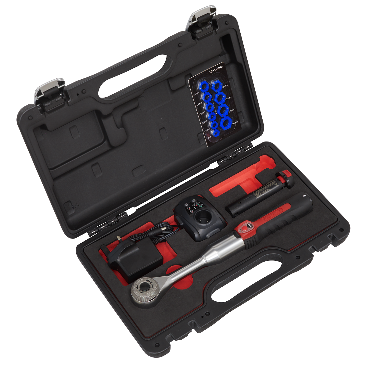 Sealey SPR002 Power Speed Ratchet 1/2"Sq Drive