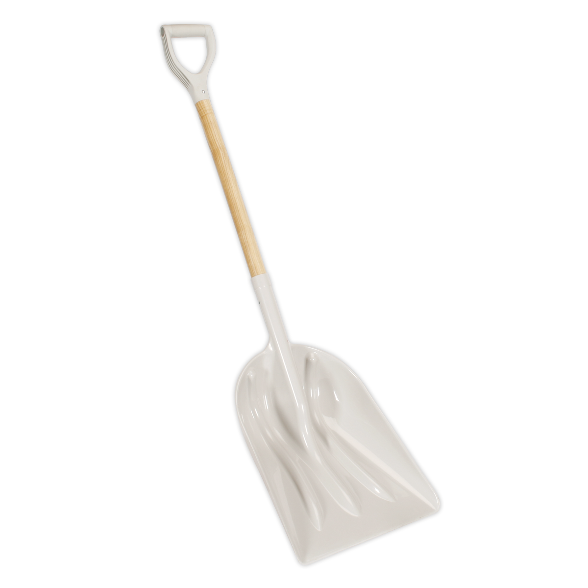 Sealey SS02 General-Purpose Shovel with 900mm Wooden Handle